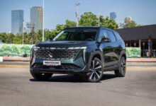 Photo of Эксперты будут довольны: тест-драйв Geely Atlas AWD