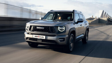 Photo of Почти как Dargo, только лучше: первый тест-драйв Haval H7