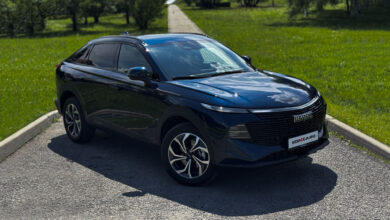 Photo of Немцы бросили, китайцы подхватили: тест-драйв Haval F7x