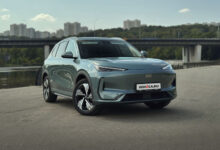 Photo of Зарядить быстрее, чем настроить: тест-драйв Geely EX5