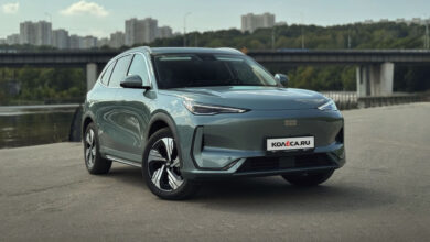 Photo of Зарядить быстрее, чем настроить: тест-драйв Geely EX5
