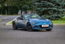 Задний привод, полтора литра и DVD-проигрыватель: опыт владения Mazda Roadster IV (ND) Photo of Задний привод, полтора литра и DVD-проигрыватель: опыт владения Mazda Roadster IV (ND)