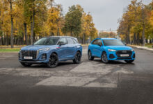 Красное знамя против четырёх колец: сравнительный тест Hongqi HS3 и Audi Q3 Photo of Красное знамя против четырёх колец: сравнительный тест Hongqi HS3 и Audi Q3