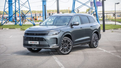 Photo of Минус пассажир и сто тысяч рублей: тест-драйв пятиместного Aito Seres M7