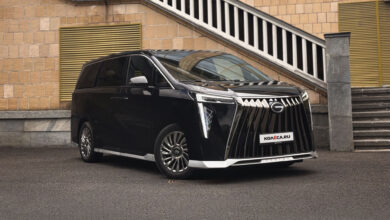 Photo of Световое шоу и режим SPA: тест-драйв GAC M8