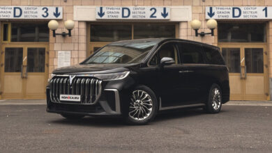 Photo of У нас есть премиальный минивэн дома: тест-драйв Voyah Dream