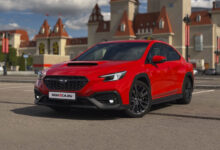 Спортседан в пижаме и галошах: тест-драйв Subaru WRX Photo of Спортседан в пижаме и галошах: тест-драйв Subaru WRX