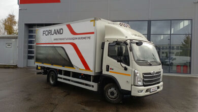 Photo of Пресс-масленки, «камень» и матрасик: тест-драйв Forland 8