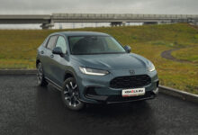 Photo of Японский минимализм с европейским лицом: тест-драйв Honda ZR-V