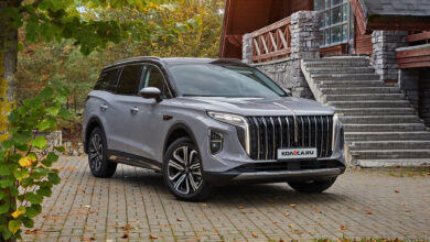 Photo of Крылатые габариты, немного эвкалипта и сила пользовательских настроек: тест-драйв Hongqi HS7