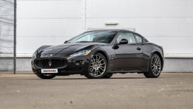 Photo of С сердцем от Ferrari: опыт владения Maserati GranTurismo I (М145)
