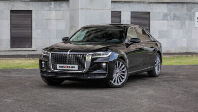 Photo of Делюкс без вариантов: тест-драйв Hongqi H9