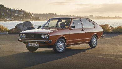 Photo of Ветреный «немец»: вспоминаем, как появился Volkswagen Passat и при чём тут Audi