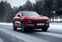 Photo of Классический автомат и жыпылыктаган: первый тест-драйв полноприводного Jetour Dashing AWD