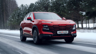 Photo of Классический автомат и жыпылыктаган: первый тест-драйв полноприводного Jetour Dashing AWD