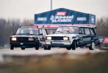 Photo of «Зимний Кубок РДС» по дрифту впервые пройдёт в два этапа – в Санкт-Петербурге и в Москве