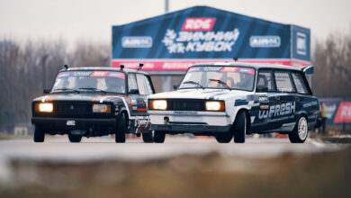 Photo of «Зимний Кубок РДС» по дрифту впервые пройдёт в два этапа – в Санкт-Петербурге и в Москве