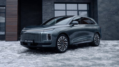 Photo of Exeed Exlantix ET вошёл в тройку самых популярных гибридов в России