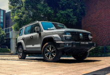 Обновлённый внедорожник Tank 300 выходит на российский рынок, цены известны Photo of Обновлённый внедорожник Tank 300 выходит на российский рынок, цены известны