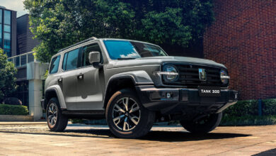 Photo of Обновлённый внедорожник Tank 300 выходит на российский рынок, цены известны