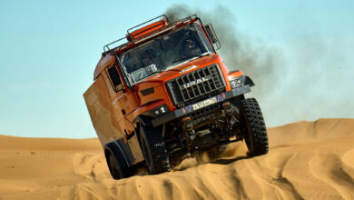 Photo of Чем запомнится финал Чемпионата России по ралли-рейдам 2025 года в Калмыкии