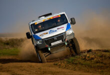 Photo of Навигационные ловушки и скоростной пролог: в Калмыкии стартовала баха «Великая степь»