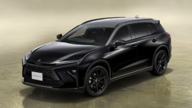 Photo of Кроссовер Toyota Crown Estate получил юбилейную спецверсию
