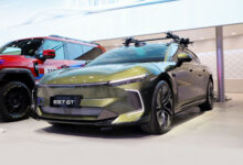 Photo of Мировая премьера Exlantix ES GT: новая модель в сегменте shooting brake