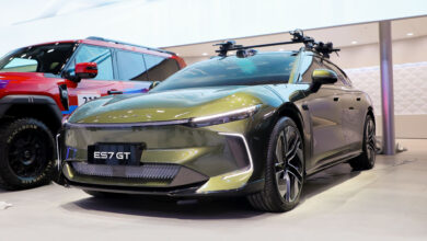 Photo of Мировая премьера Exlantix ES GT: новая модель в сегменте shooting brake