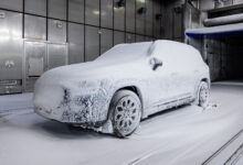 Mercedes-Benz GLB второго поколения показался на новых фото, рассекречен салон Photo of Mercedes-Benz GLB второго поколения показался на новых фото, рассекречен салон