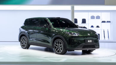 Photo of Leapmotor подготовил новый кроссовер: другое имя, меньше, чем B10, запас хода – до 500 км