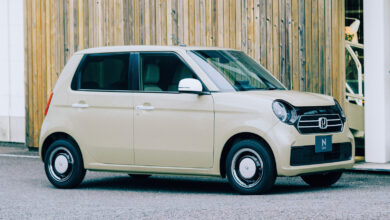 Photo of Кей-кар Honda N-One обзавёлся версией со «скандинавским» дизайном и вернул механику
