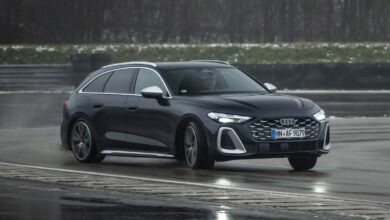 Photo of Audi анонсировала обновки сразу для нескольких моделей – A5, Q5, A6, A6 e-tron и Q6 e-tron