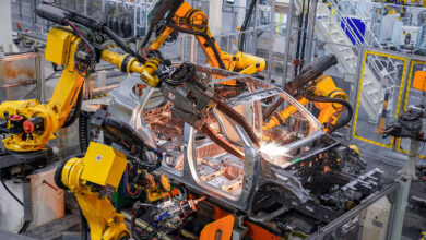 Photo of Завод в Санкт-Петербурге, ранее принадлежавший GM и Hyundai, готовится вернуться к работе