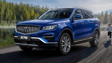 Photo of Обновленный Belgee X70 для России: теперь с полным приводом