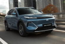 Photo of Гибрид Geely EX5 EM-i для России: комплектации и цены