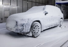 Показан салон нового кроссовера Mercedes‑Benz GLB Photo of Показан салон нового кроссовера Mercedes‑Benz GLB