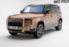 Обновленный кроссовер Rox 01 предстал в обличье Polestones Adamas Photo of Обновленный кроссовер Rox 01 предстал в обличье Polestones Adamas