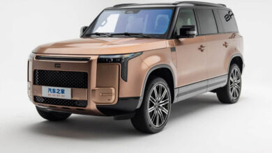 Photo of Обновленный кроссовер Rox 01 предстал в обличье Polestones Adamas