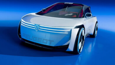 Photo of Концепт Polygon намекнул на будущий Peugeot 208