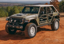 Photo of Новые спецверсии Jeep Wrangler: двигатели V8 со скидкой