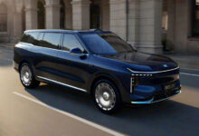 Флагманский кроссовер IM LS9: гибрид с дальнобойностью 1500 км Photo of Флагманский кроссовер IM LS9: гибрид с дальнобойностью 1500 км