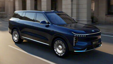 Photo of Флагманский кроссовер IM LS9: гибрид с дальнобойностью 1500 км