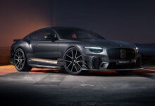 Photo of Bentley Continental GT Supersports: негибридный спортсмен