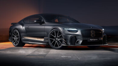 Photo of Bentley Continental GT Supersports: негибридный спортсмен