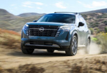 Nissan Pathfinder для США подготовился к новому модельному году Photo of Nissan Pathfinder для США подготовился к новому модельному году