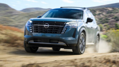 Photo of Nissan Pathfinder для США подготовился к новому модельному году