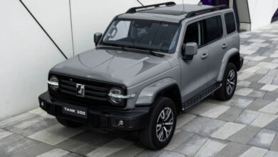 Photo of Обновленный Tank 300: объявлен российский ценник