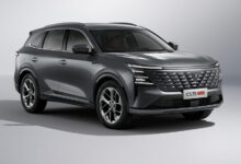 Новый Changan CS75 Plus готов к дебюту в России Photo of Новый Changan CS75 Plus готов к дебюту в России