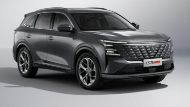 Photo of Новый Changan CS75 Plus готов к дебюту в России